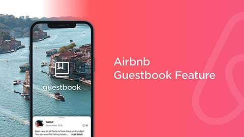 Airbnb - Guestbook Feature